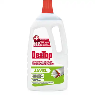 1069722 - DESTOP ONDERHOUD LEIDINGEN JAVEL 1,5L
