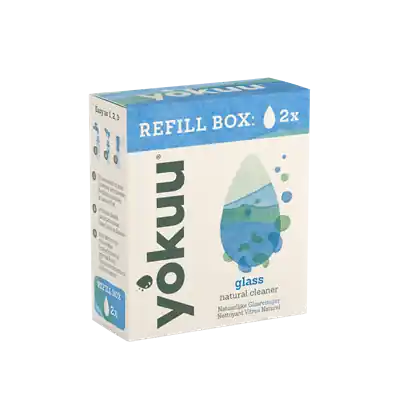1074775 - YOKUU 2 REFILL GLASREINGER