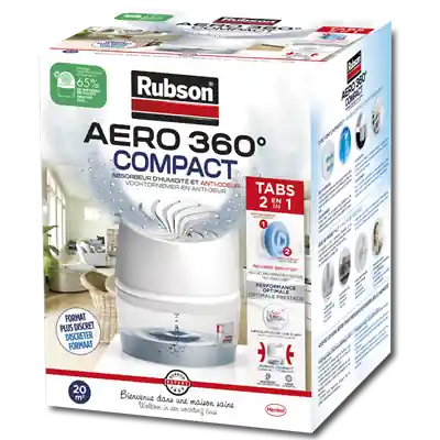 1074620 - RUBSON AERO 360 COMPACT 450G