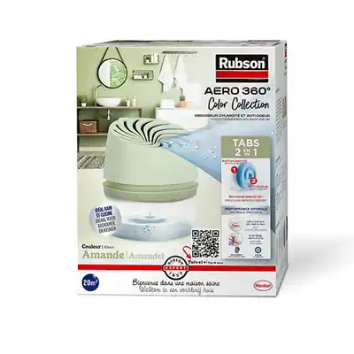 1075991 - RUBSON AERO 360 AMANDEL 450G