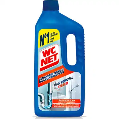 1077333 - WC NET HAARONTSTOPPER 1L