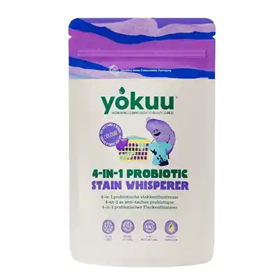 1078006 - VLEKKENFLUISTERAAR KLEUR 390G