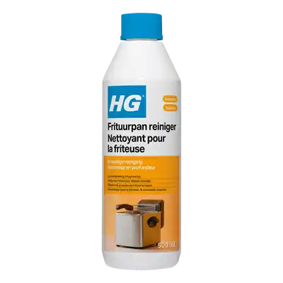 1044995 - HG FRITUURPANREINIGER