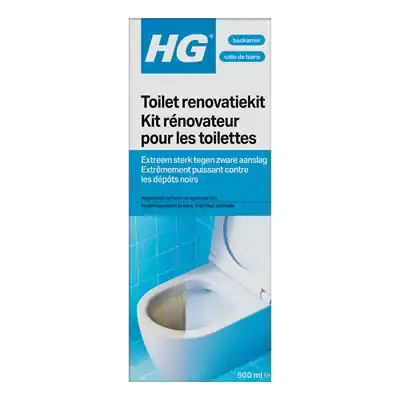 1045028 - HG TOILET RENOV. REINIGER KIT