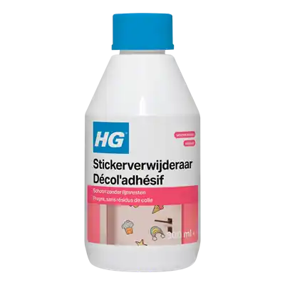 1045079 - HG STICKERVERWIJDERAAR