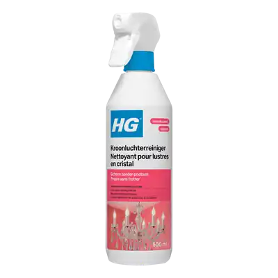 1044998 - HG KROONLUCHTERREINIGER