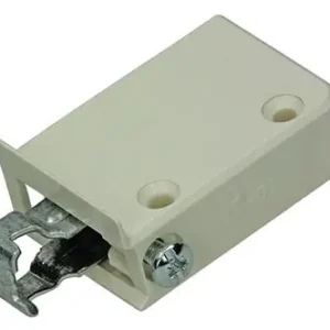 1015834 - 2 KASTOPHANGERS WIT