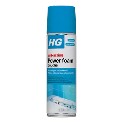 1074210 - HG POWER FOAM SHOWER