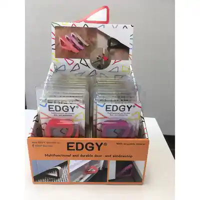 1064041 - EDGY KASSADISPLAY - GEVULD 20 DUOPACKS