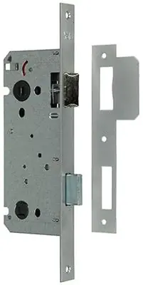 1019036 - 1 DUBB.INSTEEK WC-SLOT OMKEERBA1553 YALE 50MM