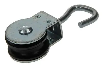 1006906 - MACK 1 KATROL WIEL + HAAK 25MM