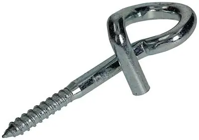 1006903 - MACK 2 VEILIGH. SCHOMMELHAKEN 12 X 160MM VERZINKT