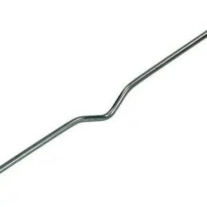 1049740 - ZAK MET 100ST SPOUWHAKEN VERZINKT 180 X 3,5