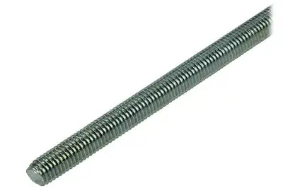 1015730 - DRAADEINDEN VERZINKT DIN 976 M10X1M