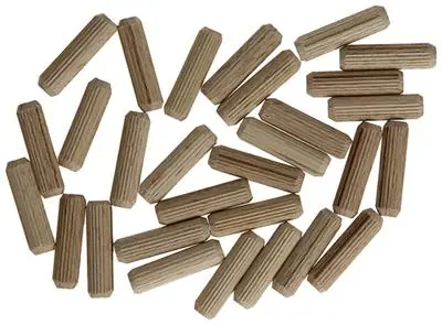 1013778 - 30 HOUTEN DEUVELS Ø 8 mm