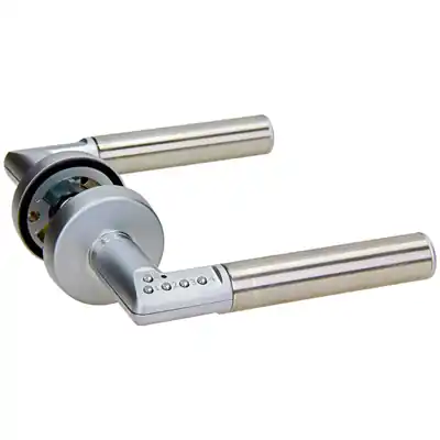1060555 - YALE CODE HANDLE DEUR RECHTS