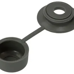 1020171 - SLUITSCHELP GRIJS 50 ST. 5MM