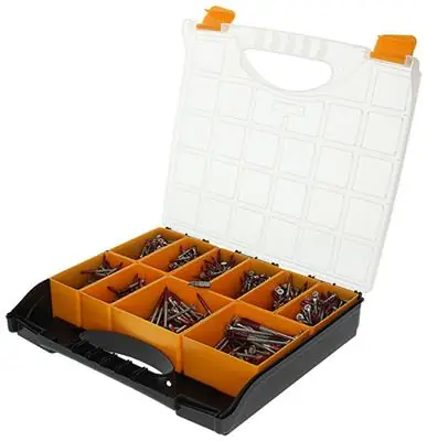1040043 - ROTADRILL ASSORTIMENTSKOFFER 1(10-DELIG VK.VZ.PZ.)