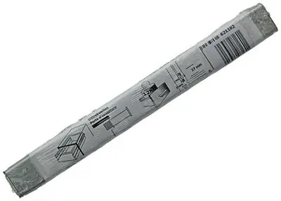 1014510 - PR.KOGELLADEGELEIDERS VERZINKT27MM 25-40CM 12KG