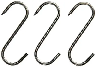 1008565 - MACK 3 VERTINDE VLEESHAKEN 4,4 X 100MM