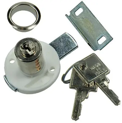 1015830 - 1 OPLEGCILINDER WIT 20 mm