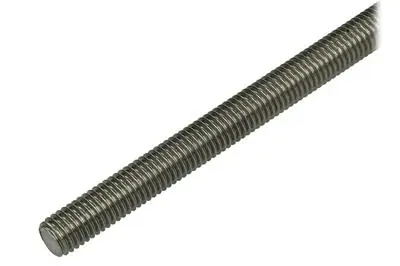 1015777 - DRAADEINDEN INOX A2 DIN 976 M12X1M