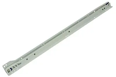 1013691 - PAAR ROLLADEGELEIDERS WIT 25KG 50CM