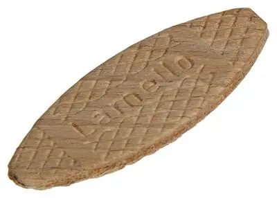 1013780 - 20 LAMELLO DEUVELS 61 x 23 x 4 mm