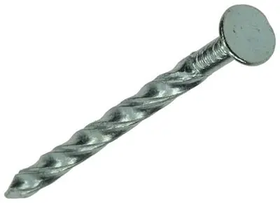 1020059 - GETORSTE NAGEL PLATTE KOP VZ 1000 GR 3,0 X 50 MM