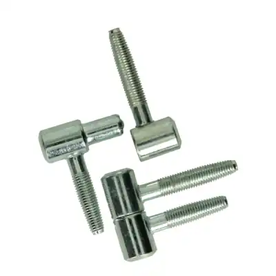 1067903 - 2 INBOORPAUMELLEN VERZINKT 16X42MM