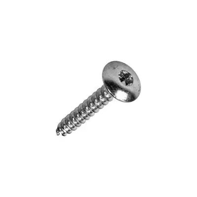 1069140 - LUIKSCHROEF BLAUW VERZINKT 6,0 X 40 MM 8ST