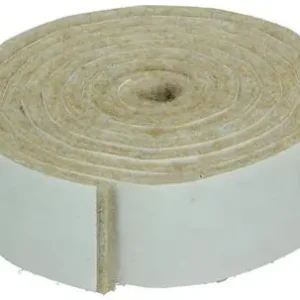 1048767 - SUPER-VILT ZELFKLEVEND BEIGE 20 X 1000 MM 1 ST/PC