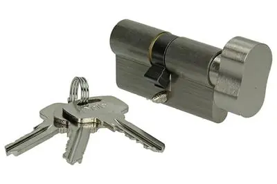 1006532 - KNOPCILINDER YALE 500 MV 60MM(30/30)