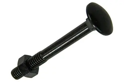 1017597 - HOUTBOUT + MOER ZWART 6,0 X 50 MM 4ST