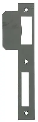 1019081 - 1 VLAKKE SLUITPLAAT SERIE 57/08 LINKS YALE