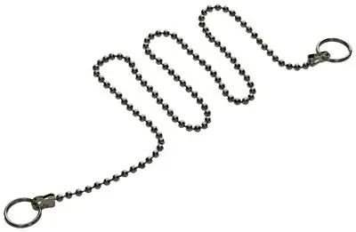 1008511 - MACK 1 LAVABOKETTING CHROME TOEBEHOREN K 50CM