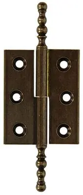 1013559 - 2 MEUBELPAUMELLEN LINKS VERBRONSD H 50 x B 40 mm