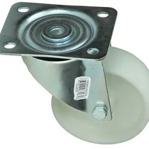 1015037 - NYLON ZWENKWIEL GLIJLAGER PLAAT 100MM