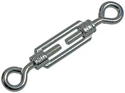 1008470 - MACK 2 SPANNERS 2 OGEN M5 X 50MM VERZINKT