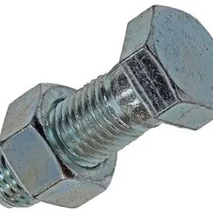 1017640 - MEKANIEKBOUT + MOER STAAL VERZINKT 1 ST M16 X 50 MM