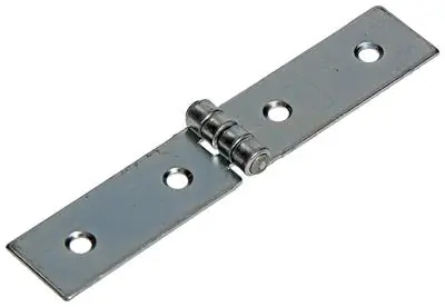 1013483 - 2 LINTSCHARNIEREN VERZINKT H 22 x B 120 mm