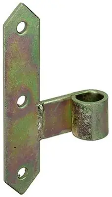 1013227 - GEDEC. SCHARNIER LINKS VERZ. 150 MM