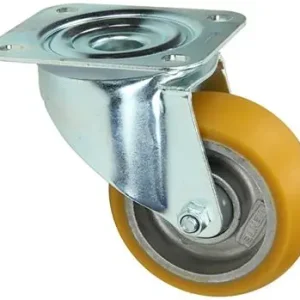 1058937 - ZWENKWIEL, PU LOOPVLAK PLAAT 125 MM