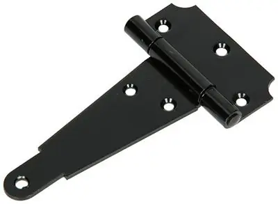 1013214 - KRUISHENG ZWAAR VERZINKT 125 MM