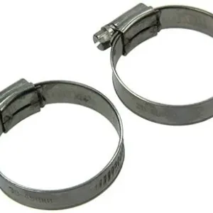 1011664 - MACK SLANGKLEM INOX 30-45MM 2ST