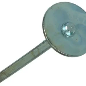 1020070 - BOUWPLAATNAGEL VERZINKT 750GR 3,5 X 60 MM