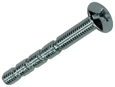 1017538 - AFBREEK-METAALSCHROEF VERZ. 4 ST M4 X 35 MM