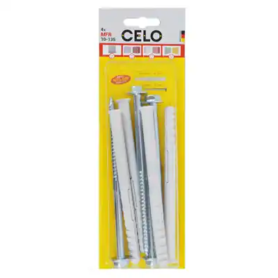 1065498 - CELO MULTIFUNCTIONELE RAAMPLUG MFR 10-135 SB SSKS