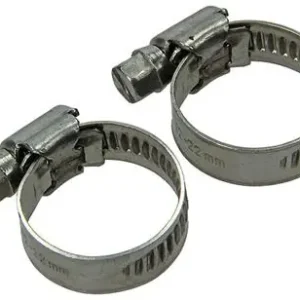1011661 - 2 SPANRINGEN INOX 9MM 12X22MM