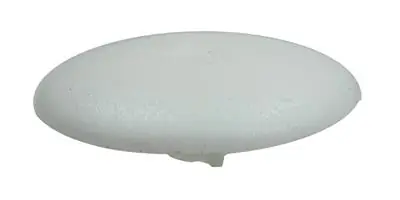 1039841 - ROTADRILL AFDEKKAPJE T25 WIT